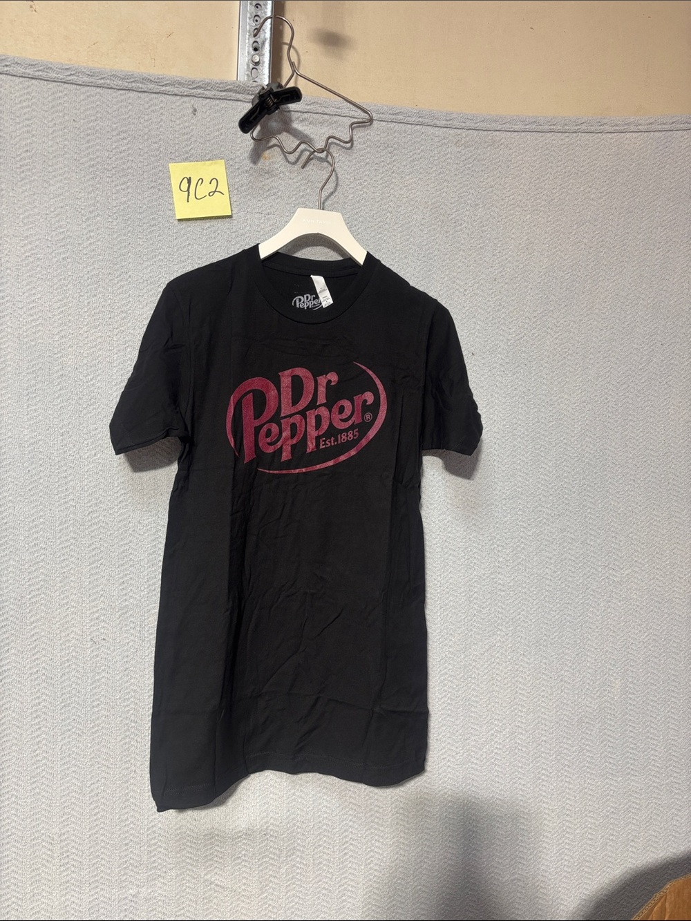 Small Dr Pepper tee